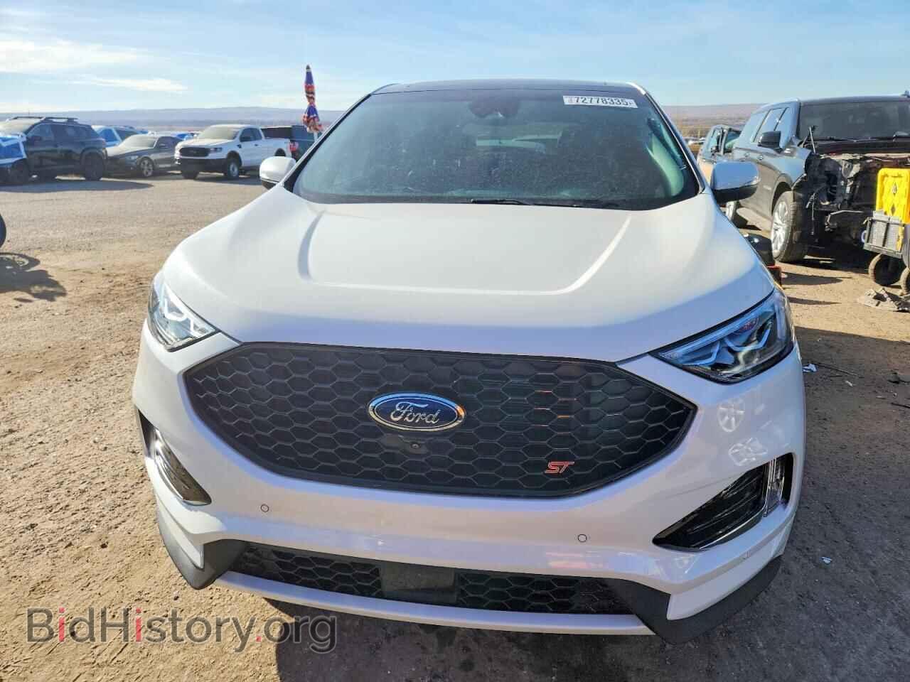 2021 FORD EDGE - VIN: 2FMPK4AP9MBA44767 - Фото 5