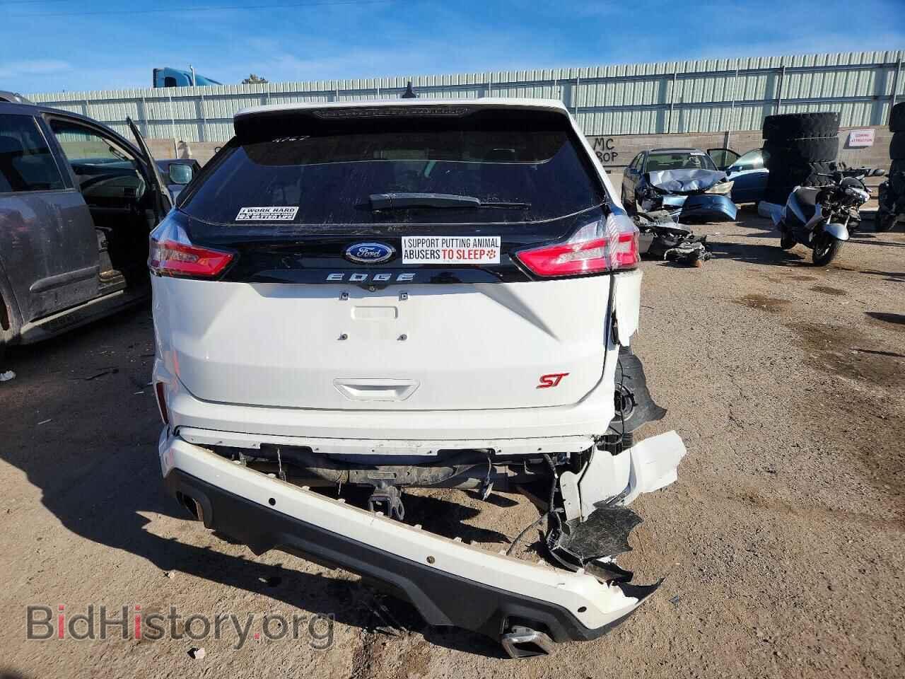 2021 FORD EDGE - VIN: 2FMPK4AP9MBA44767 - Фото 6