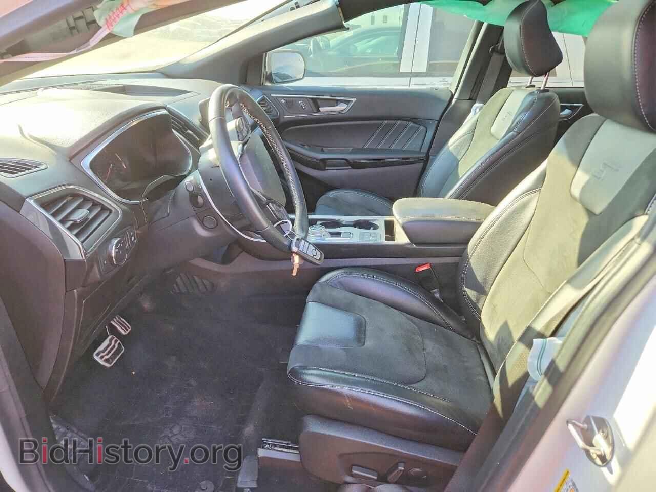2021 FORD EDGE - VIN: 2FMPK4AP9MBA44767 - Фото 7