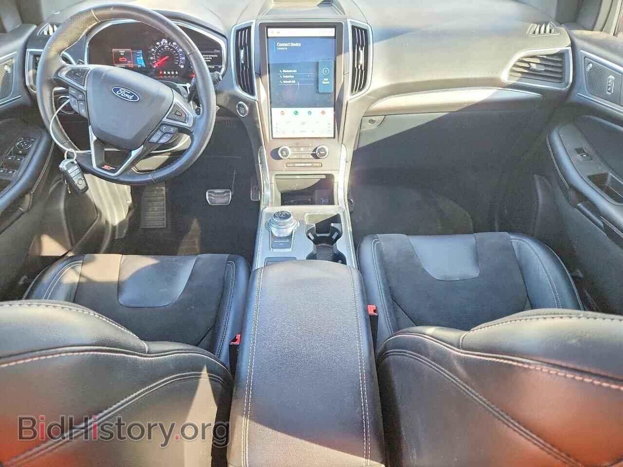 2021 FORD EDGE - VIN: 2FMPK4AP9MBA44767 - Фото 8