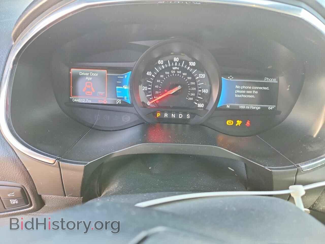 2021 FORD EDGE - VIN: 2FMPK4AP9MBA44767 - Фото 9
