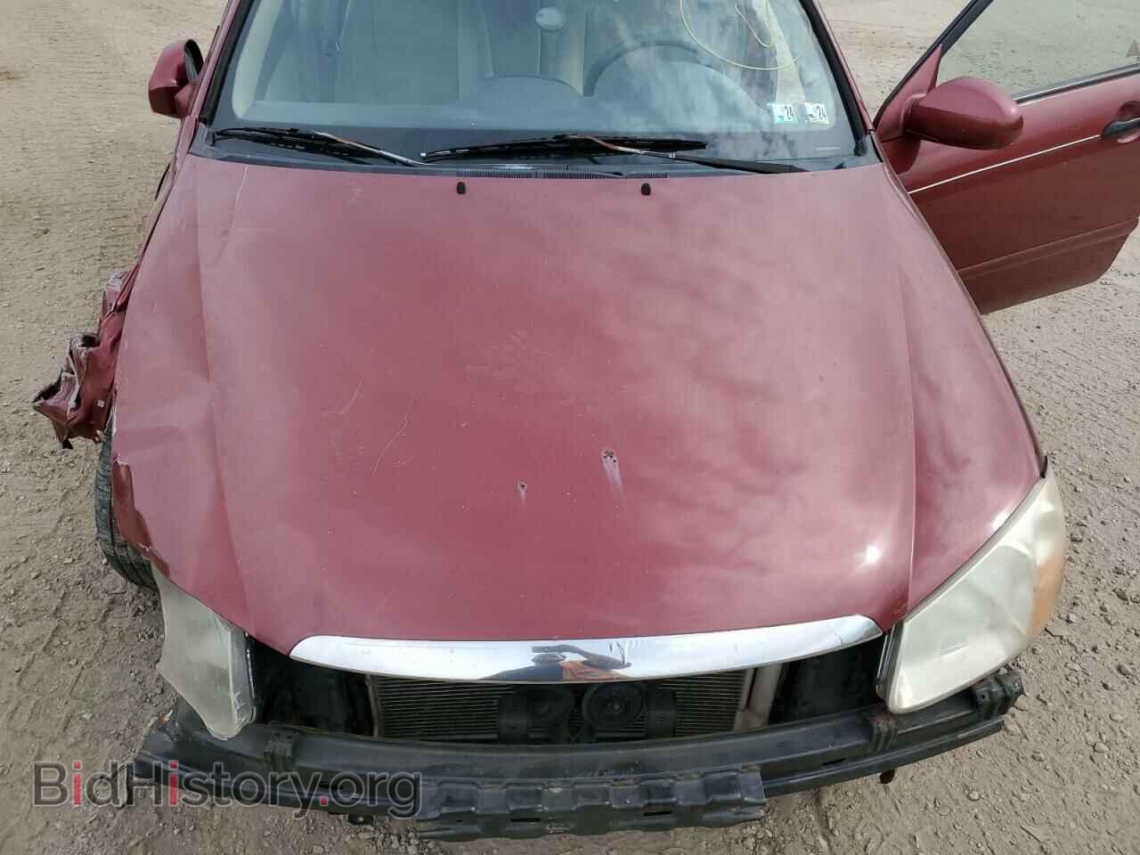 2007 KIA SPECTRA - VIN: KNAFE121075379020 - Фото 11