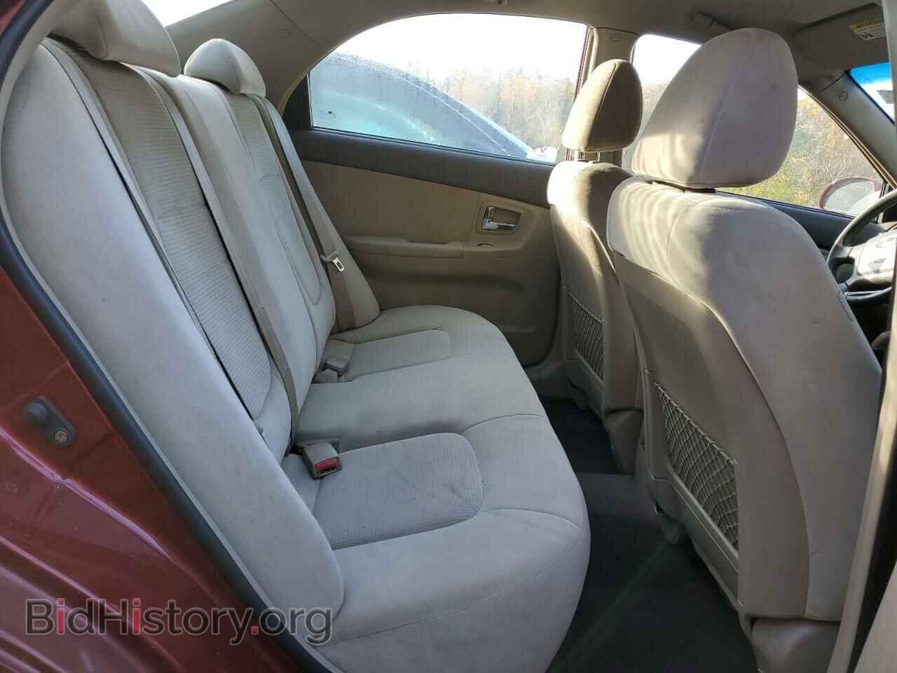 2007 KIA SPECTRA - VIN: KNAFE121075379020 - Фото 10