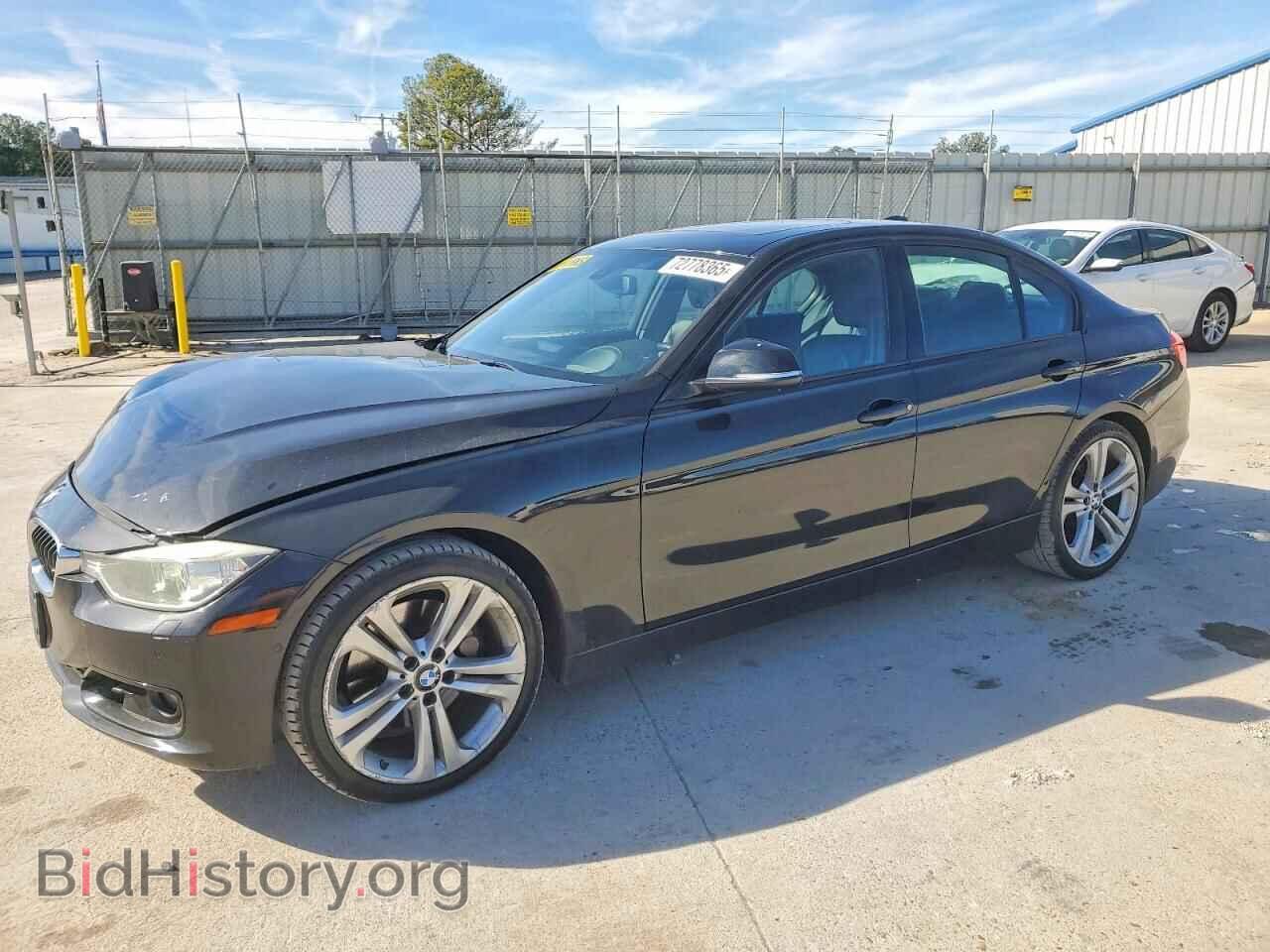 Photo WBA3B9G53DNP39575 - BMW 3 SERIES 2013