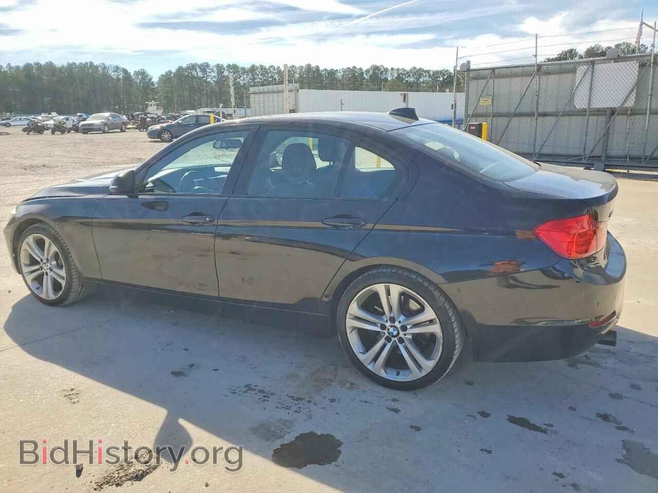 2013 BMW 3 SERIES - VIN: WBA3B9G53DNP39575 - Фото 2