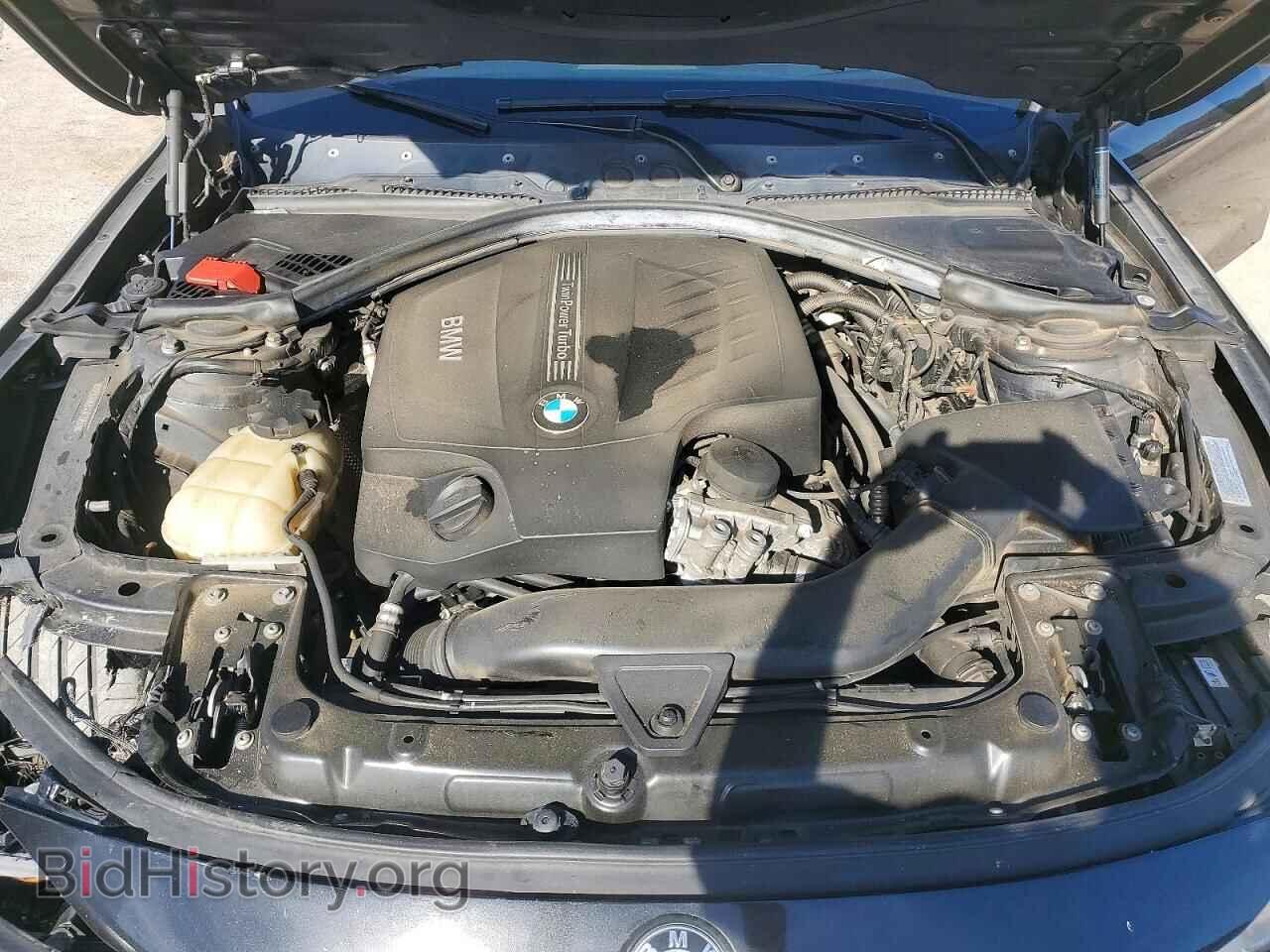 2013 BMW 3 SERIES - VIN: WBA3B9G53DNP39575 - Фото 11