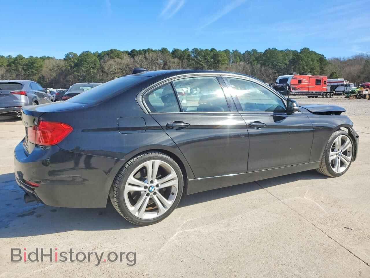 2013 BMW 3 SERIES - VIN: WBA3B9G53DNP39575 - Фото 3
