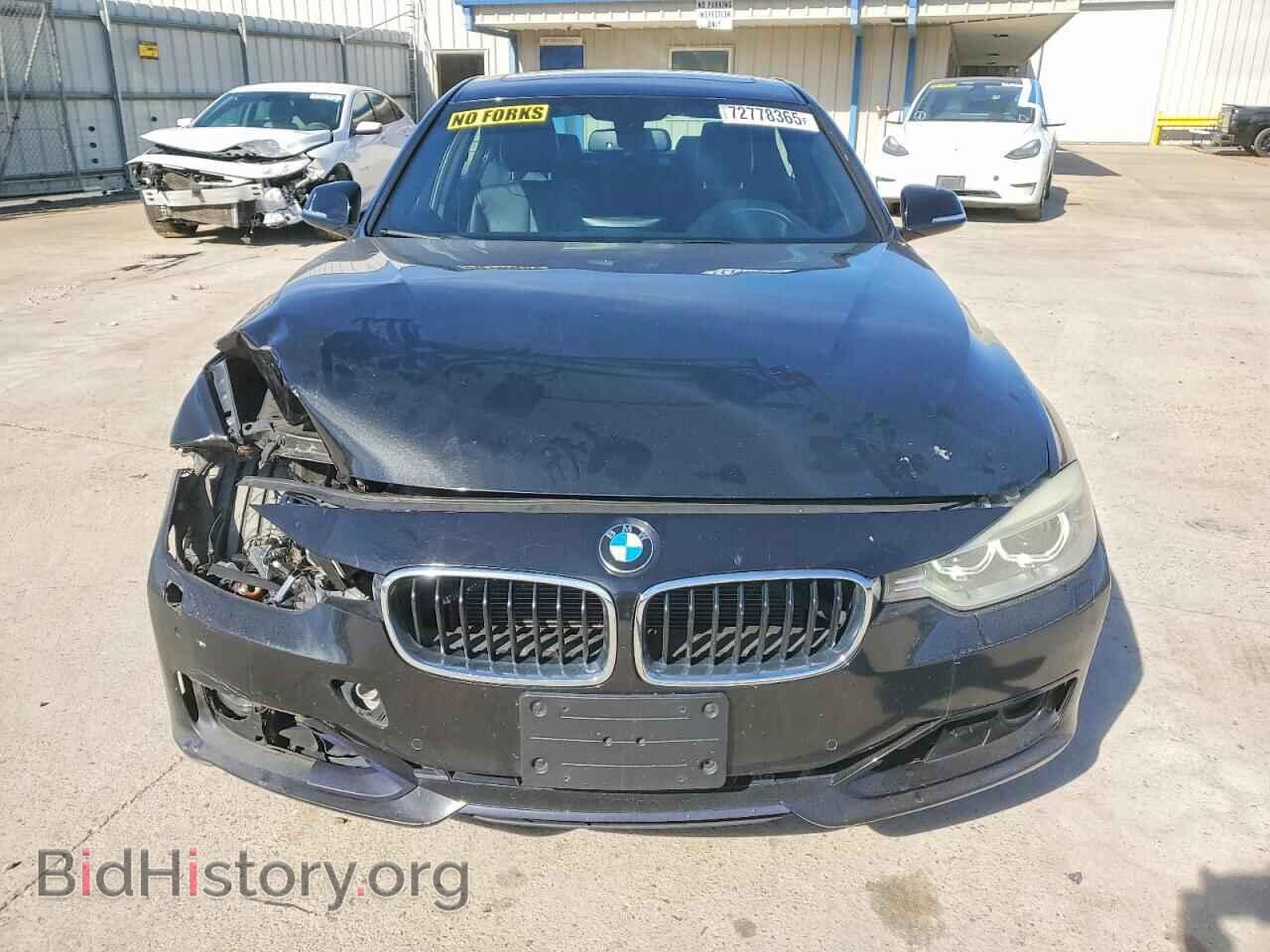 2013 BMW 3 SERIES - VIN: WBA3B9G53DNP39575 - Фото 5