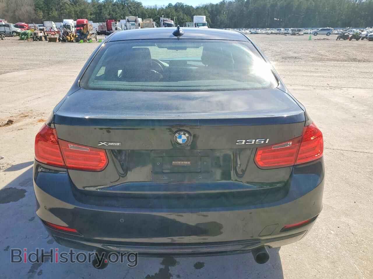 2013 BMW 3 SERIES - VIN: WBA3B9G53DNP39575 - Фото 6
