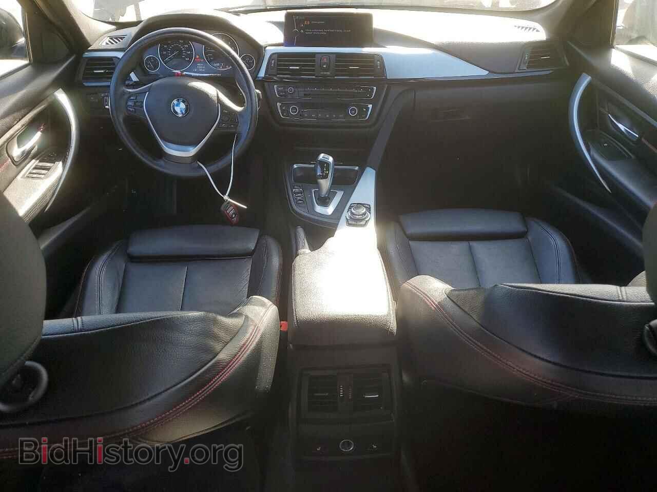 2013 BMW 3 SERIES - VIN: WBA3B9G53DNP39575 - Фото 8