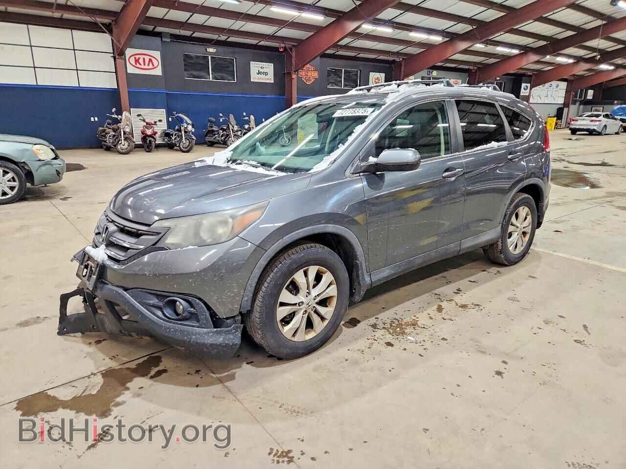 Фотография 2HKRM4H72DH638067 - HONDA CRV 2013