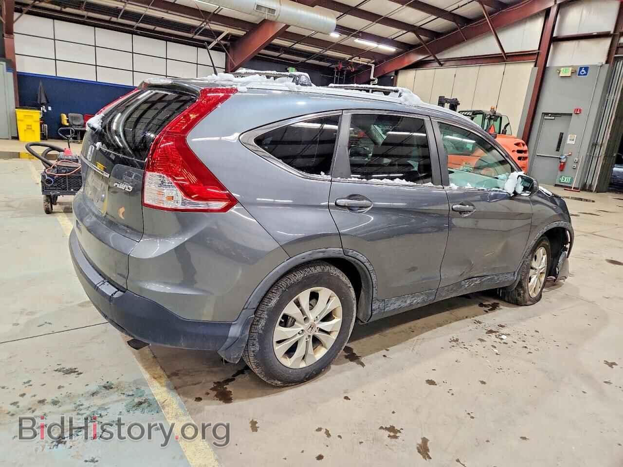 2013 HONDA CRV - VIN: 2HKRM4H72DH638067 - Фото 3