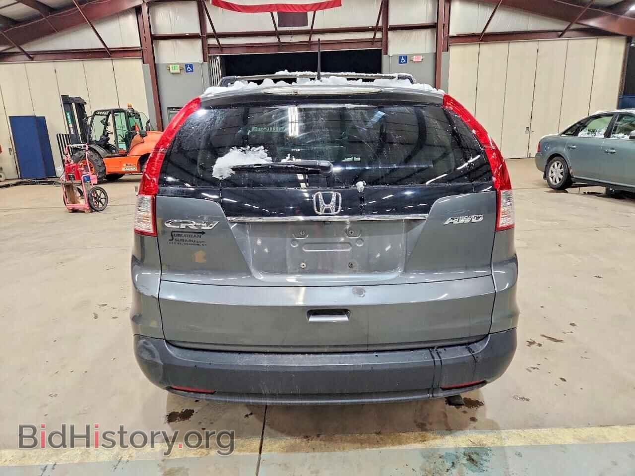 2013 HONDA CRV - VIN: 2HKRM4H72DH638067 - Фото 6