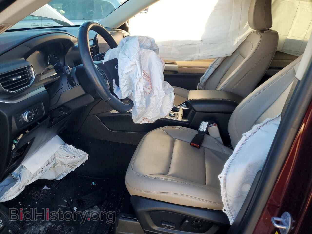 2022 FORD EXPLORER - VIN: 1FMSK8DHXNGA60282 - Photo 7