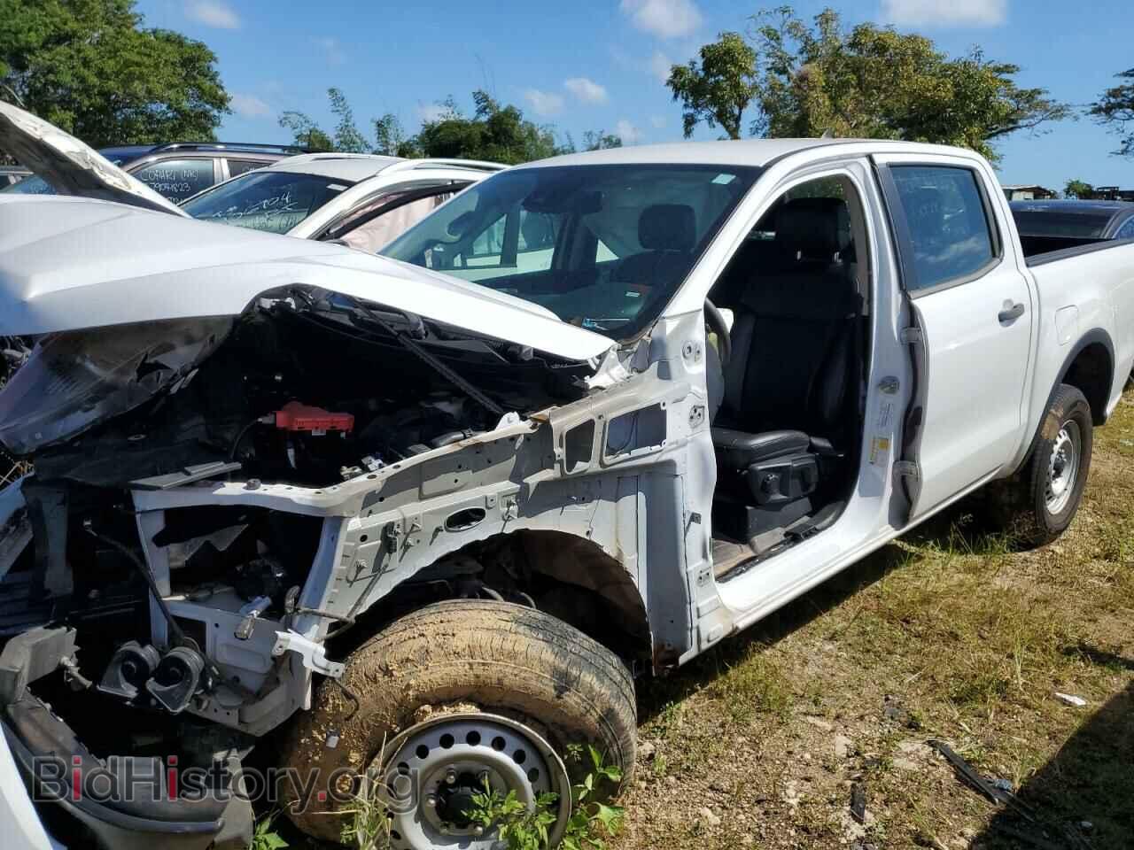 Photo 1FTER4EH2MLD69397 - FORD RANGER 2021