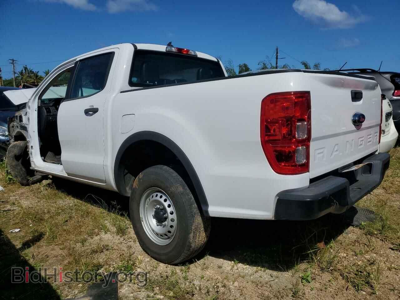 2021 FORD RANGER - VIN: 1FTER4EH2MLD69397 - Фото 2