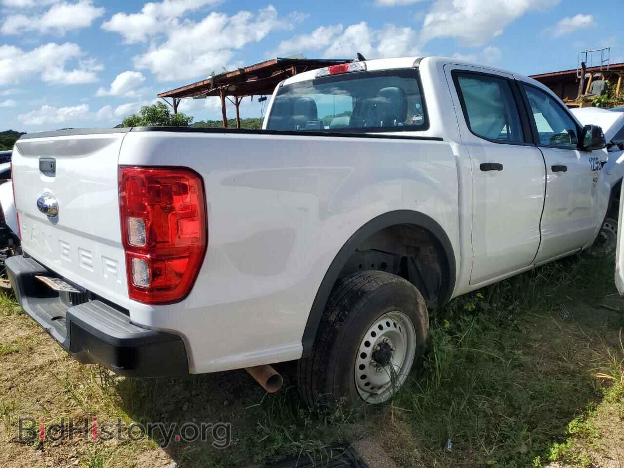 2021 FORD RANGER - VIN: 1FTER4EH2MLD69397 - Фото 3