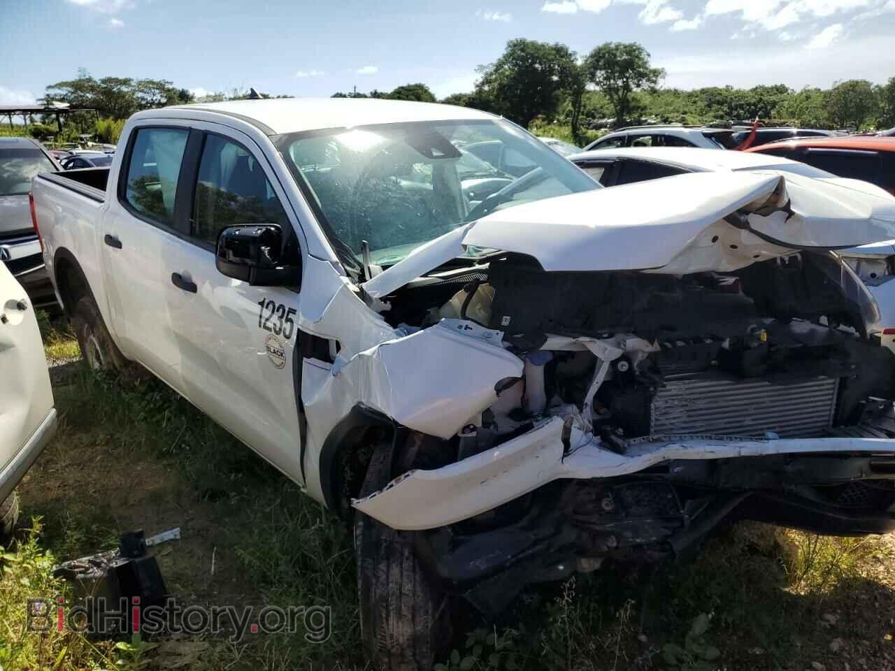 2021 FORD RANGER - VIN: 1FTER4EH2MLD69397 - Фото 4