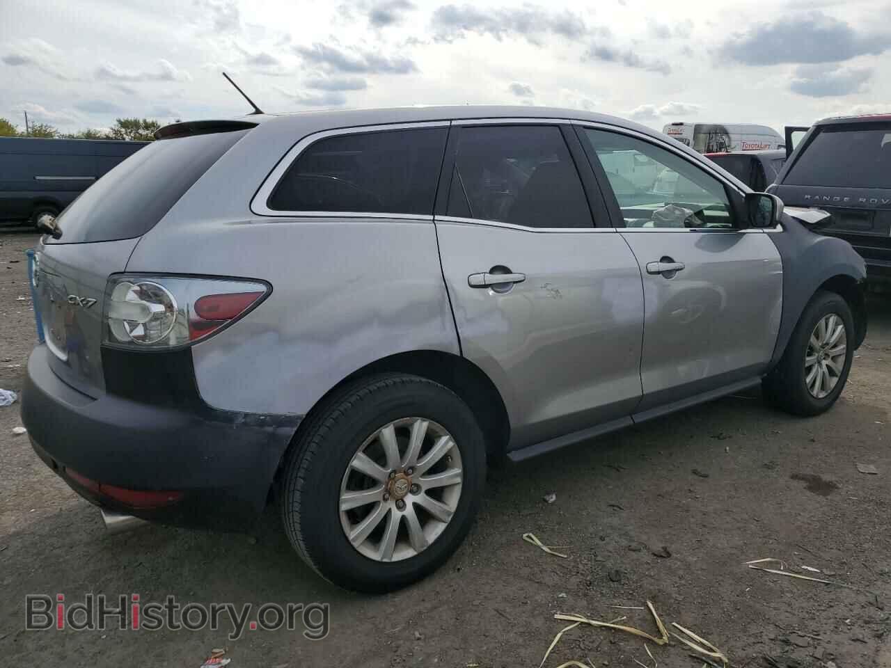 2010 MAZDA CX-7 - VIN: JM3ER2W59A0307993 - Фото 3
