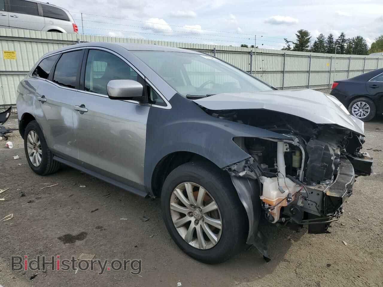 2010 MAZDA CX-7 - VIN: JM3ER2W59A0307993 - Фото 4