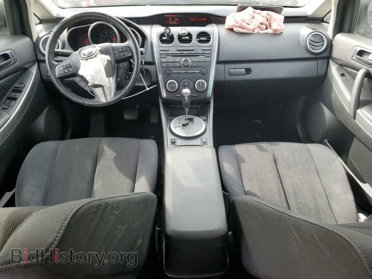2010 MAZDA CX-7 - VIN: JM3ER2W59A0307993 - Фото 8