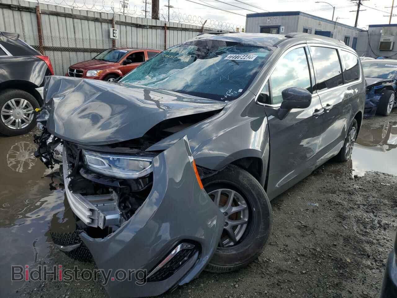 Photo 2C4RC1BG2NR140286 - CHRYSLER PACIFICA 2022