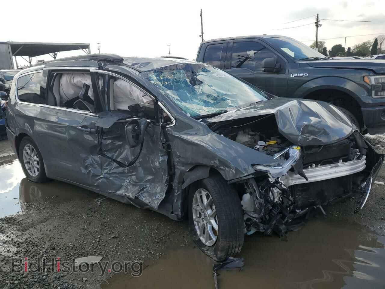 2022 CHRYSLER PACIFICA - VIN: 2C4RC1BG2NR140286 - Фото 4