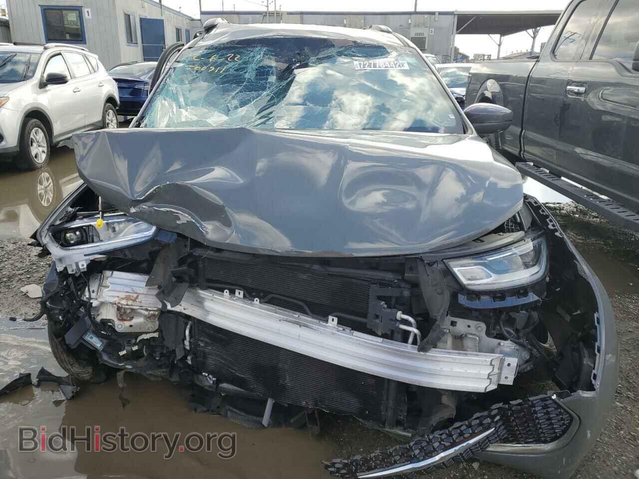 2022 CHRYSLER PACIFICA - VIN: 2C4RC1BG2NR140286 - Фото 5