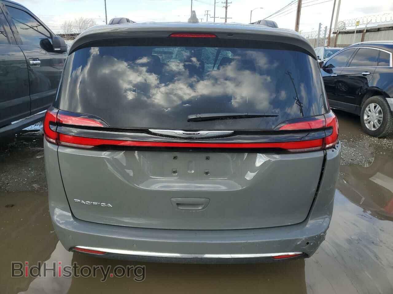 2022 CHRYSLER PACIFICA - VIN: 2C4RC1BG2NR140286 - Фото 6