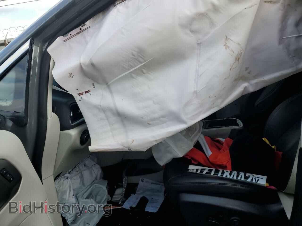 2022 CHRYSLER PACIFICA - VIN: 2C4RC1BG2NR140286 - Фото 7