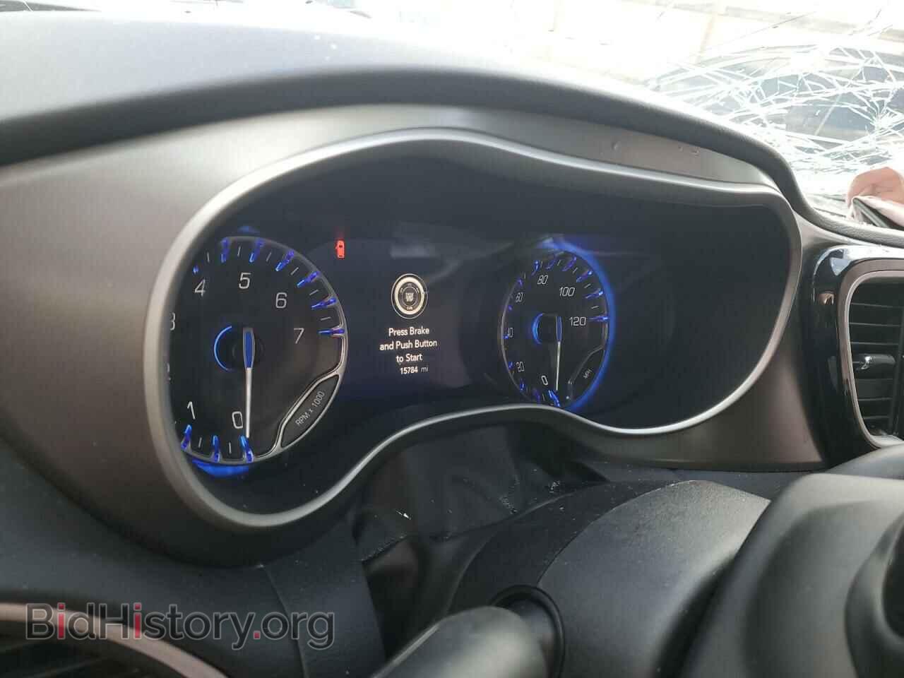 2022 CHRYSLER PACIFICA - VIN: 2C4RC1BG2NR140286 - Фото 9
