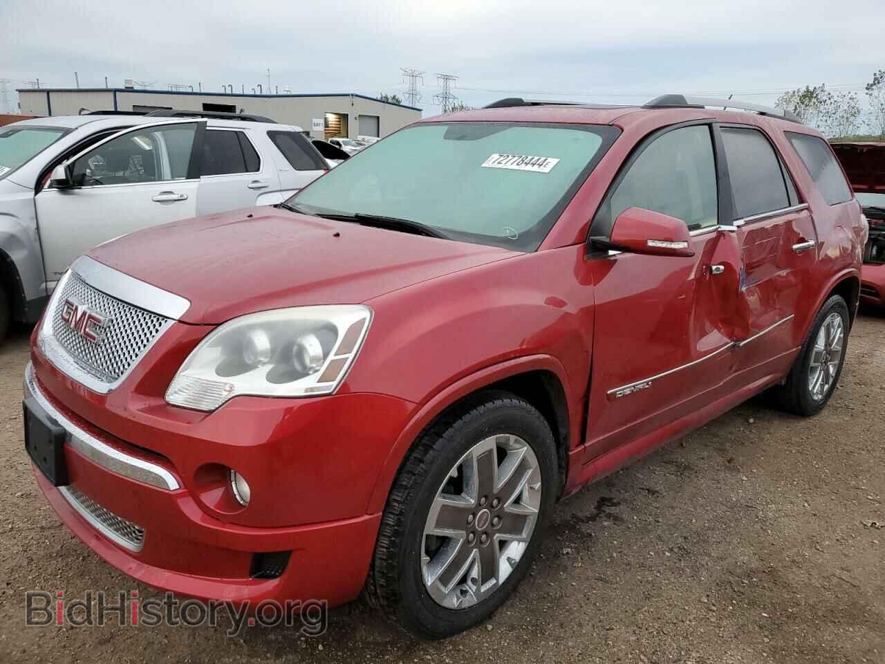 Photo 1GKKRTED6CJ243830 - GMC ACADIA DEN 2012