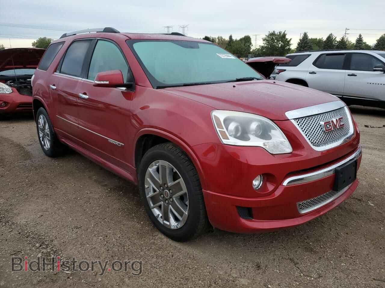 2012 GMC ACADIA DEN - VIN: 1GKKRTED6CJ243830 - Фото 4