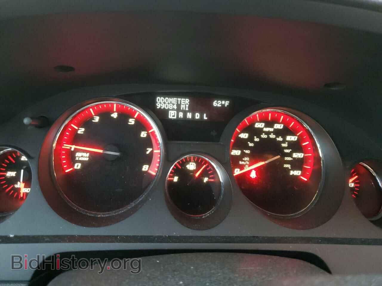 2012 GMC ACADIA DEN - VIN: 1GKKRTED6CJ243830 - Фото 9