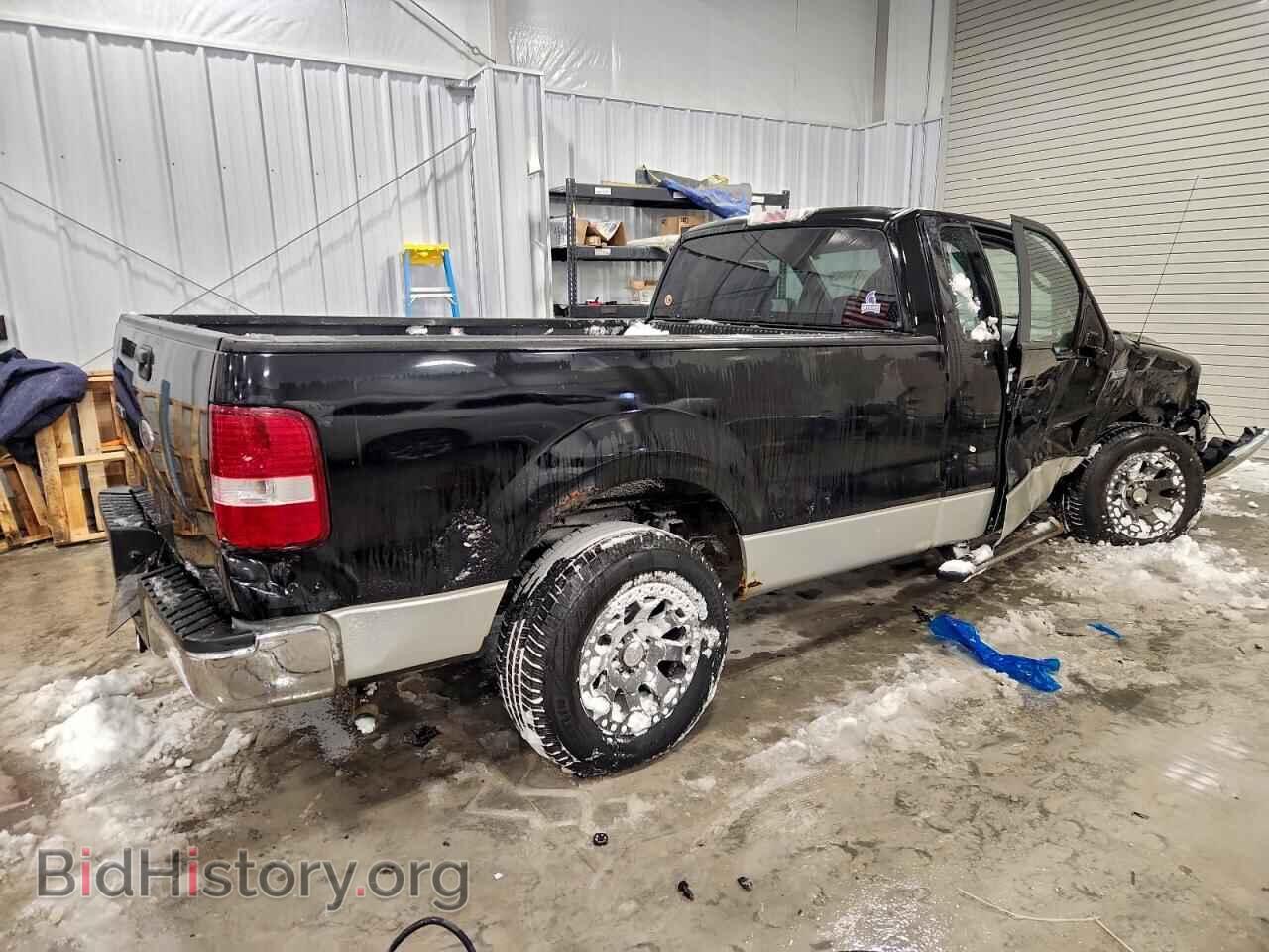 2005 FORD All Models - VIN: 1FTRF12W75NB89771 - Фото 3