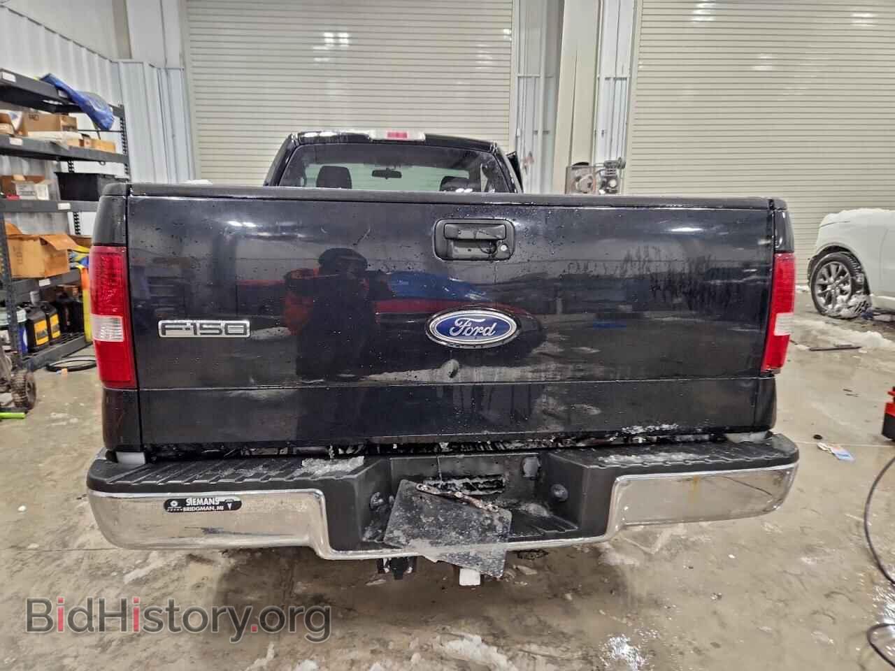 2005 FORD All Models - VIN: 1FTRF12W75NB89771 - Фото 6