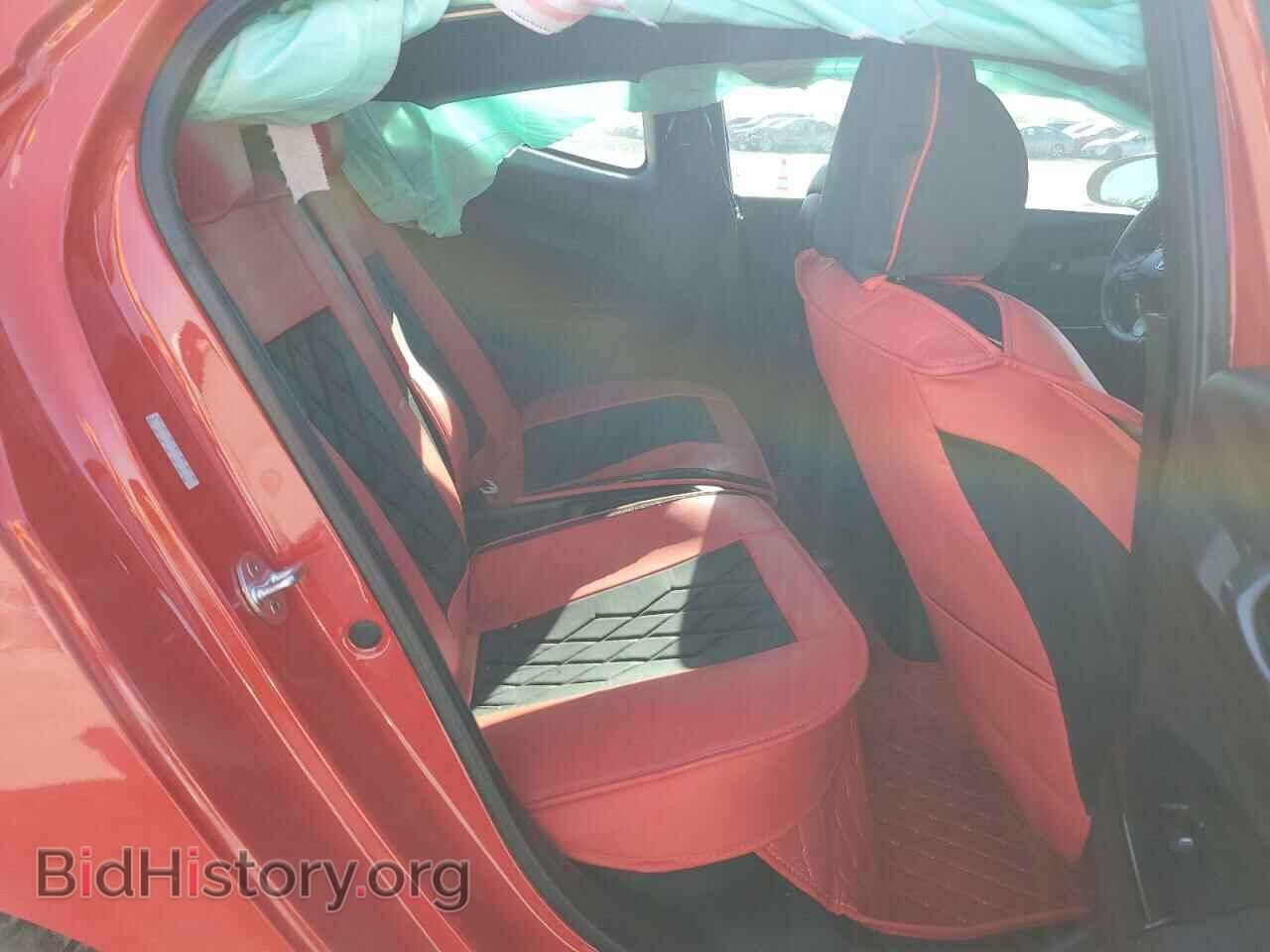 2019 HYUNDAI VELOSTER - VIN: KMHTG6AF7KU003385 - Фото 10