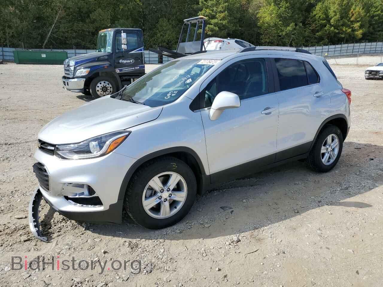 Фотография 3GNCJLSB7KL339748 - CHEVROLET TRAX 2019