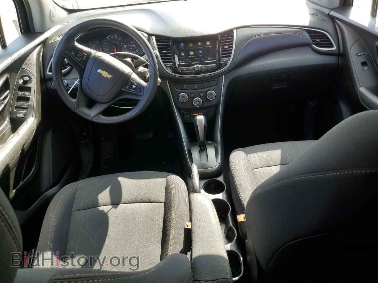 2019 CHEVROLET TRAX - VIN: 3GNCJLSB7KL339748 - Фото 8