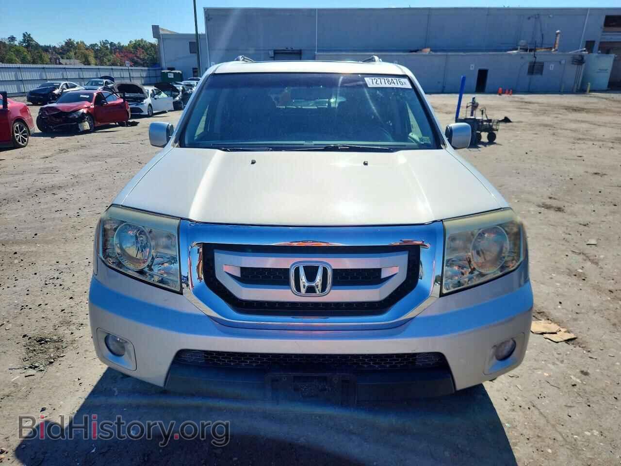 2009 HONDA PILOT - VIN: 5FNYF48649B017920 - Фото 5