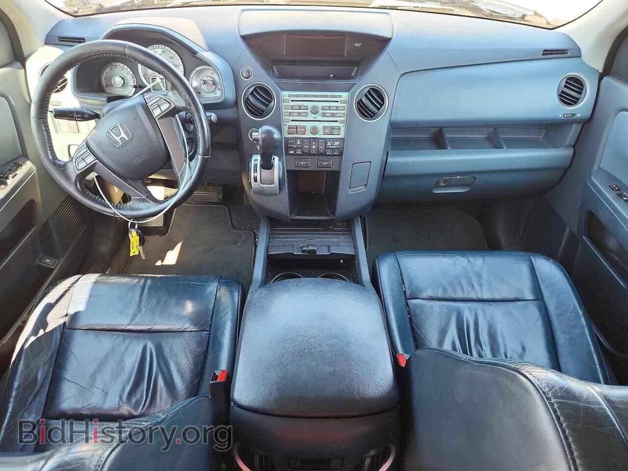 2009 HONDA PILOT - VIN: 5FNYF48649B017920 - Фото 8