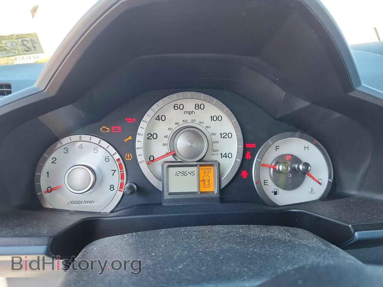 2009 HONDA PILOT - VIN: 5FNYF48649B017920 - Фото 9