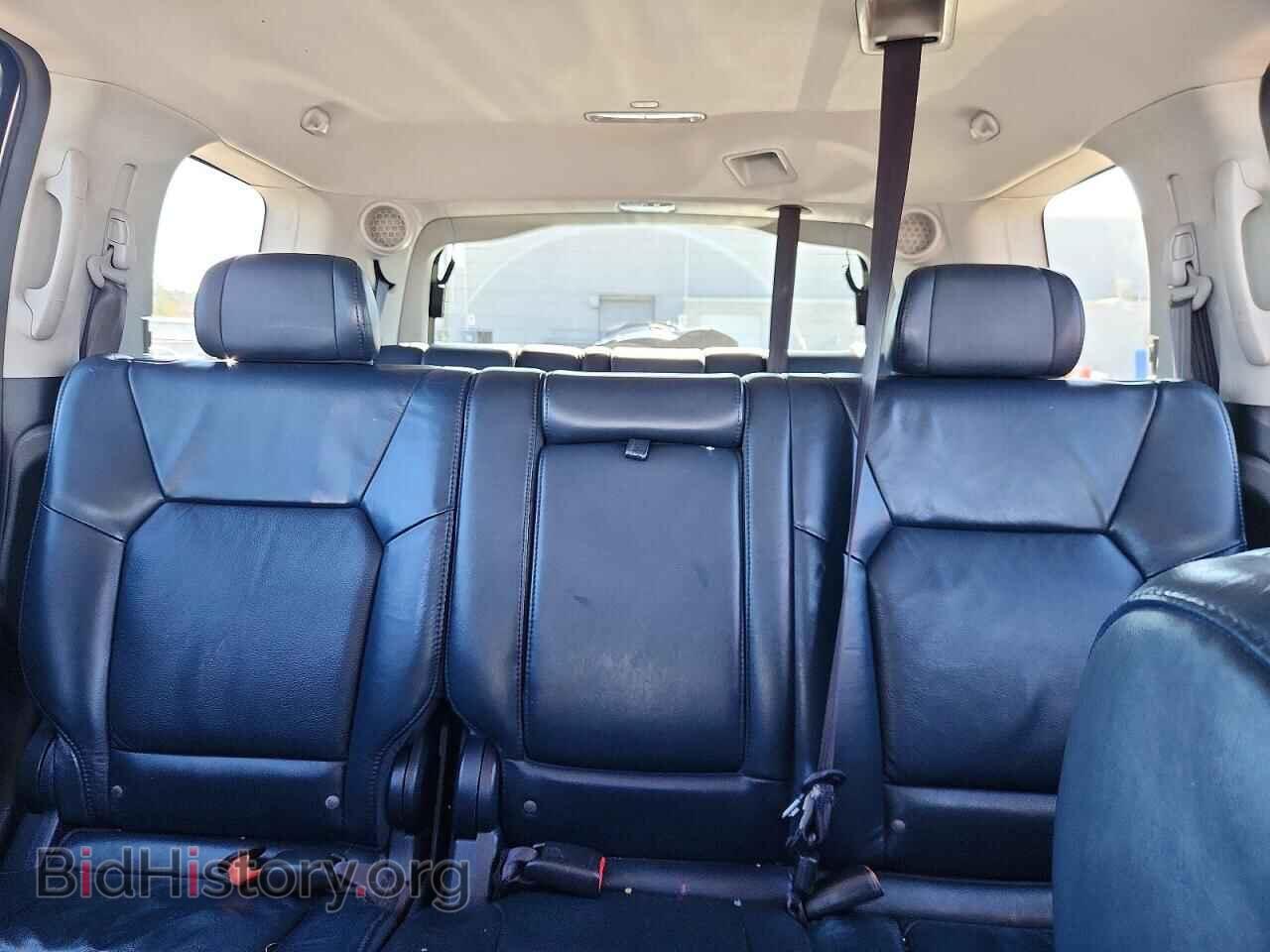 2009 HONDA PILOT - VIN: 5FNYF48649B017920 - Фото 10