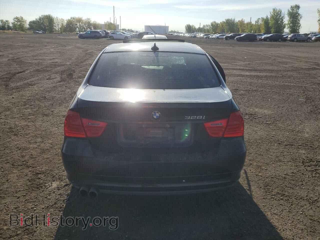 2009 BMW 3 SERIES - VIN: WBAPK73529A456742 - Фото 6