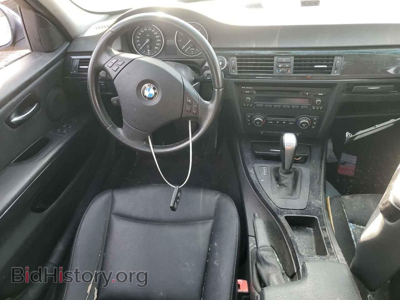 2009 BMW 3 SERIES - VIN: WBAPK73529A456742 - Фото 8