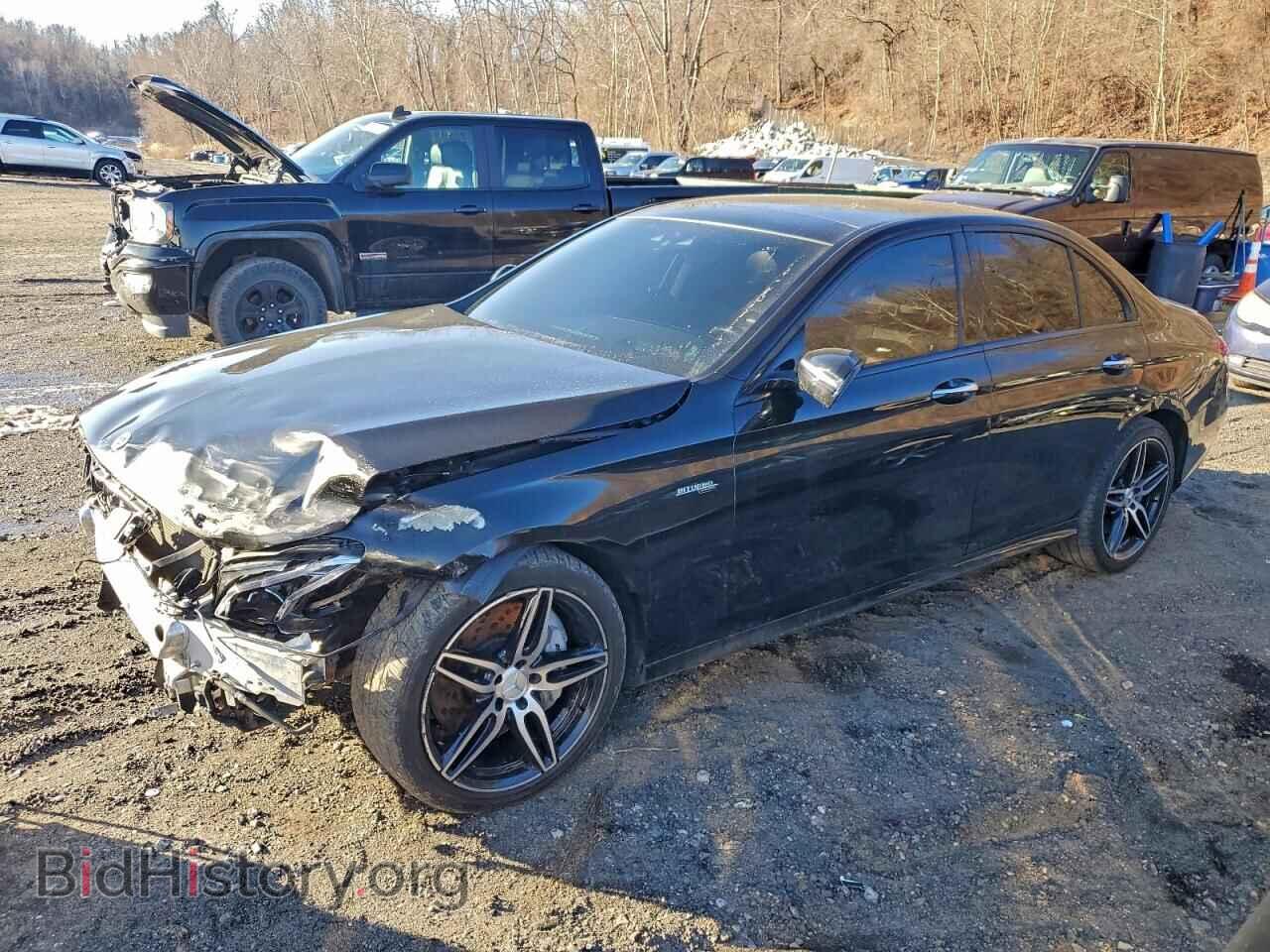 Photo WDDZF6EB8JA385098 - MERCEDES-BENZ E-CLASS 2018