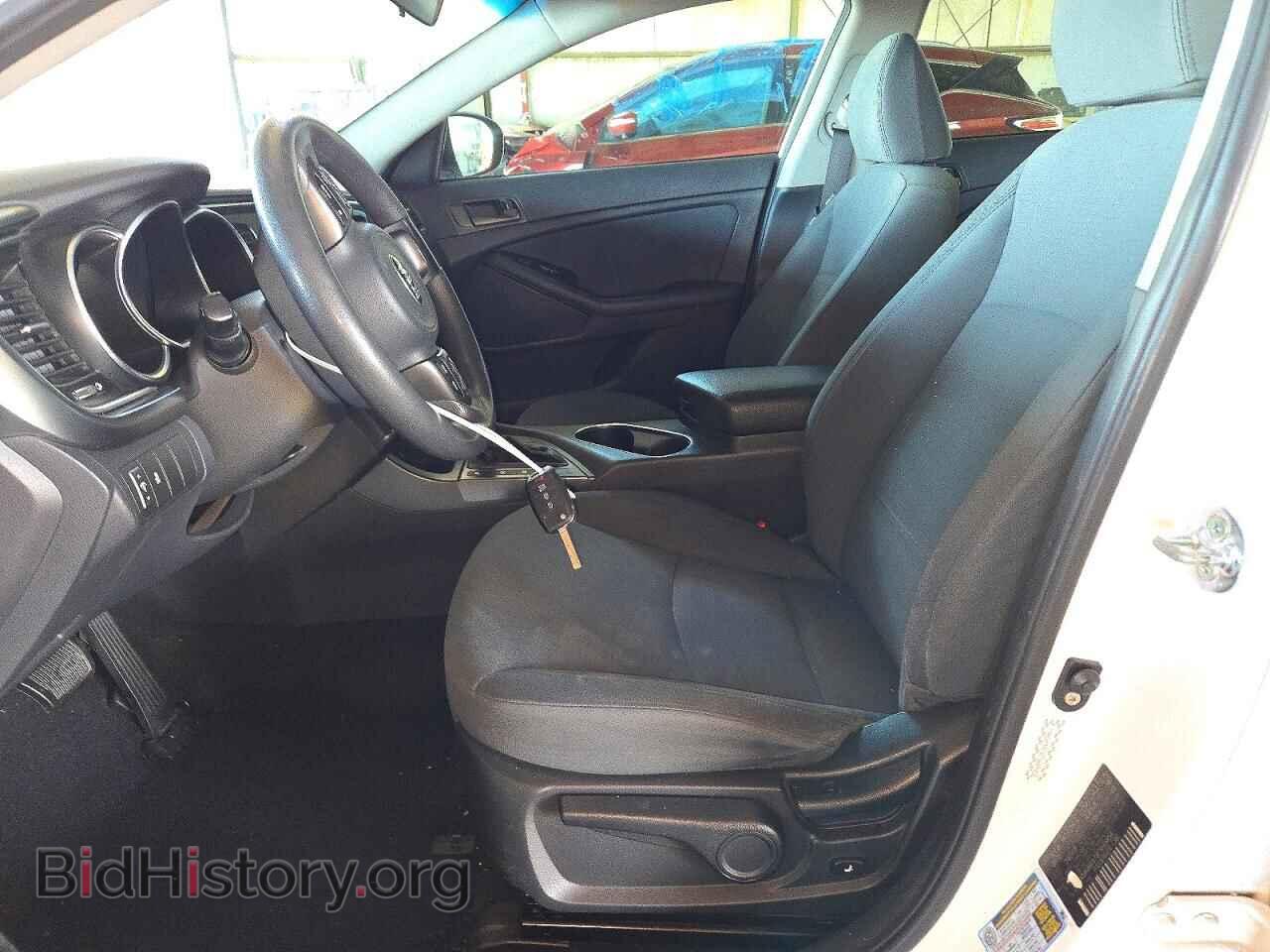 2015 KIA OPTIMA - VIN: KNAGM4A74F5649458 - Photo 7