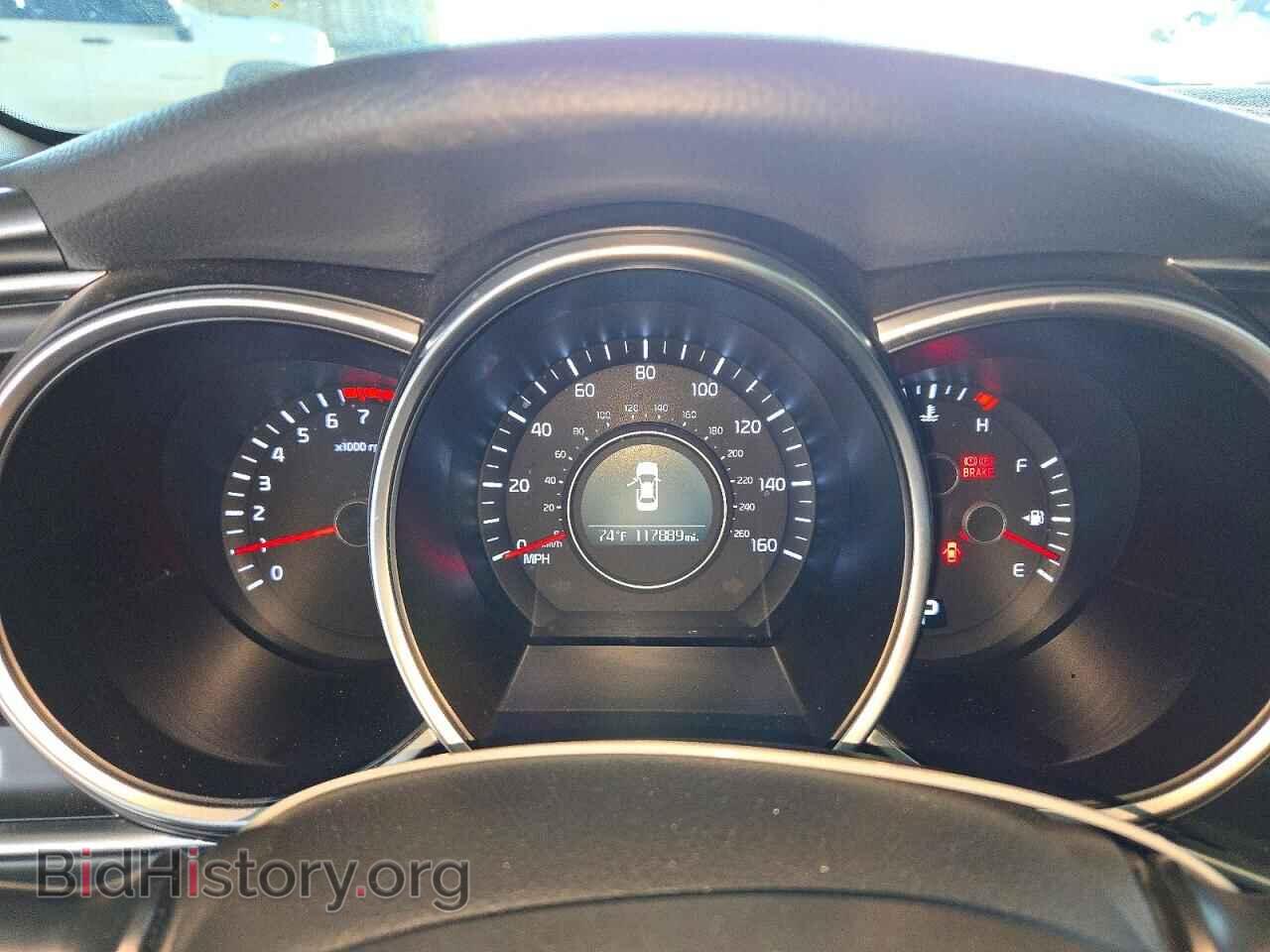 2015 KIA OPTIMA - VIN: KNAGM4A74F5649458 - Photo 9