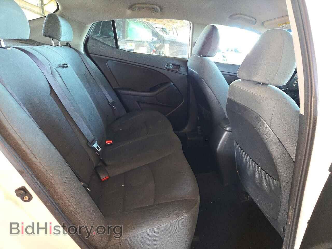 2015 KIA OPTIMA - VIN: KNAGM4A74F5649458 - Photo 10