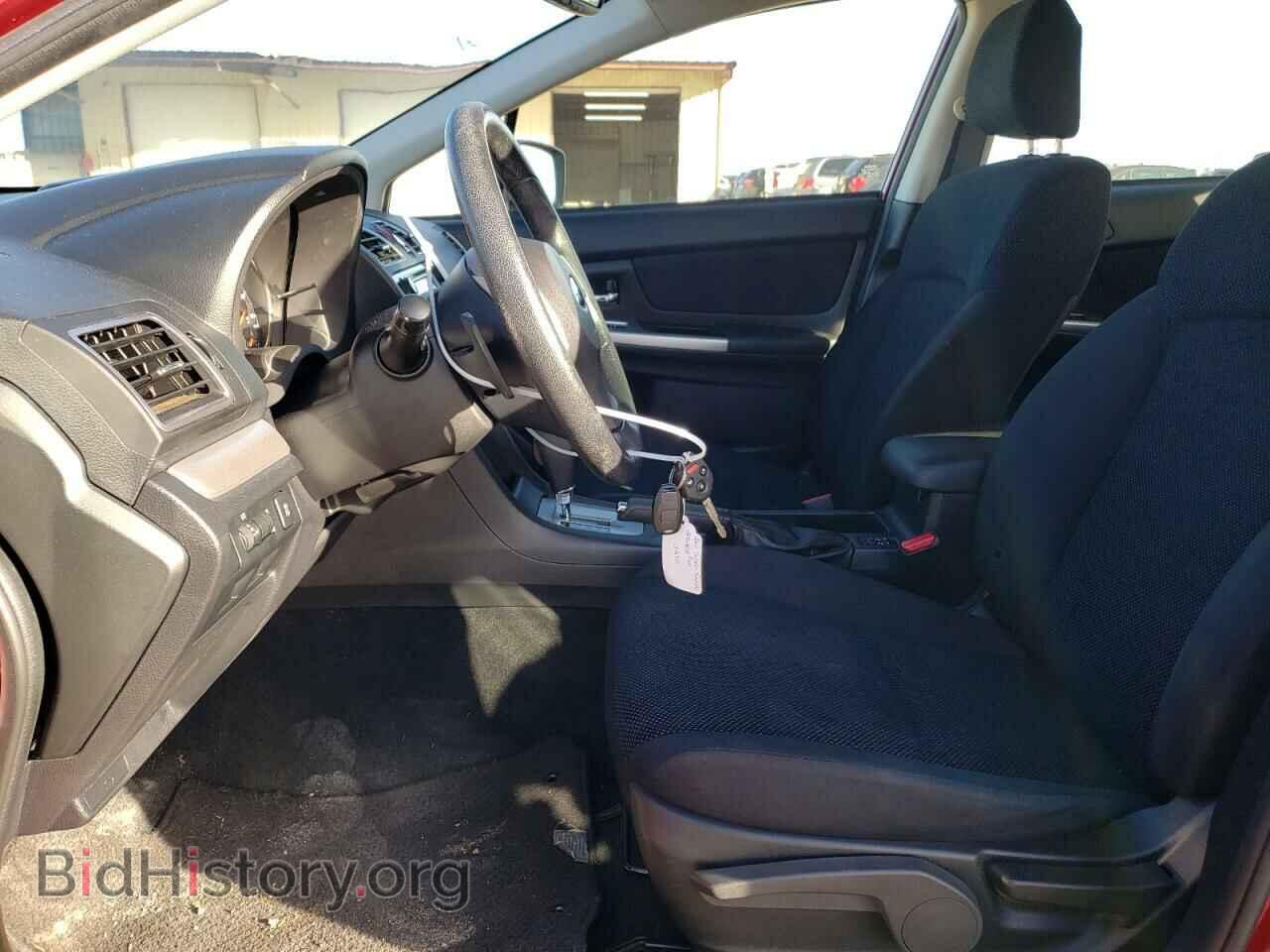 2016 SUBARU IMPREZA - VIN: JF1GPAB65G8218650 - Фото 7